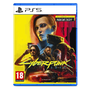Cyberpunk 2077 [Ultimate Edition] Playstation 5