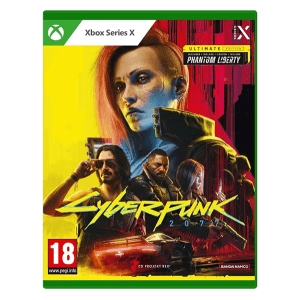 Cyberpunk 2077 [Ultimate Edition] Xbox Series X