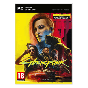 Cyberpunk 2077 [Ultimate Edition] PC