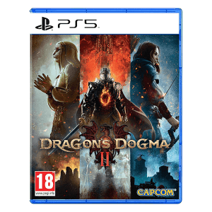 Promo 1418 Dragon's Dogma 2 PlayStation 5