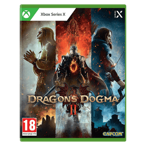 Promo 1417 Dragon's Dogma 2 Xbox Series X