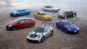 La mise à jour la plus massive de Gran Turismo 7 ajoute plus de voitures et une nouvelle fonctionnalité pour la PS5.