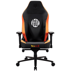 Promo 1446 Iconic - Chaise gaming ou de bureau premium Apollon collector Dragon ball Z