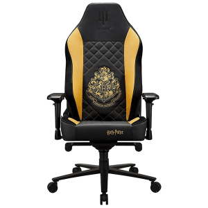 Promo 1445 Iconic - Chaise gaming ou de bureau premium Apollon collector Harry Potter