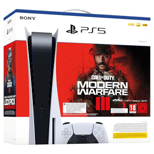 Promo 1441 Pack console PlayStation 5 Standard – Call of Duty Modern Warfare III