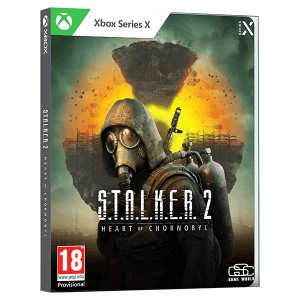 S.T.A.L.K.E.R. 2 : Heart of Chornobyl – Découvrez les Dangers et la Personnalisation des Armes avant la Sortie 5 S.T.A.L.K.E.R. 2: HEART OF CHERNOBYL Standard Edition Xbox Series X
