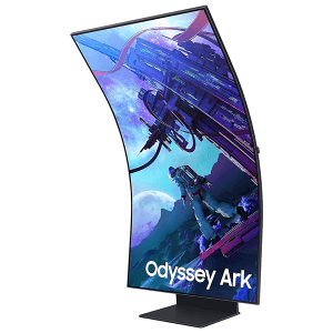 Promo 1436 Samsung Odyssey ARK 2nd Gen 55'' Incurvé 4K UHD