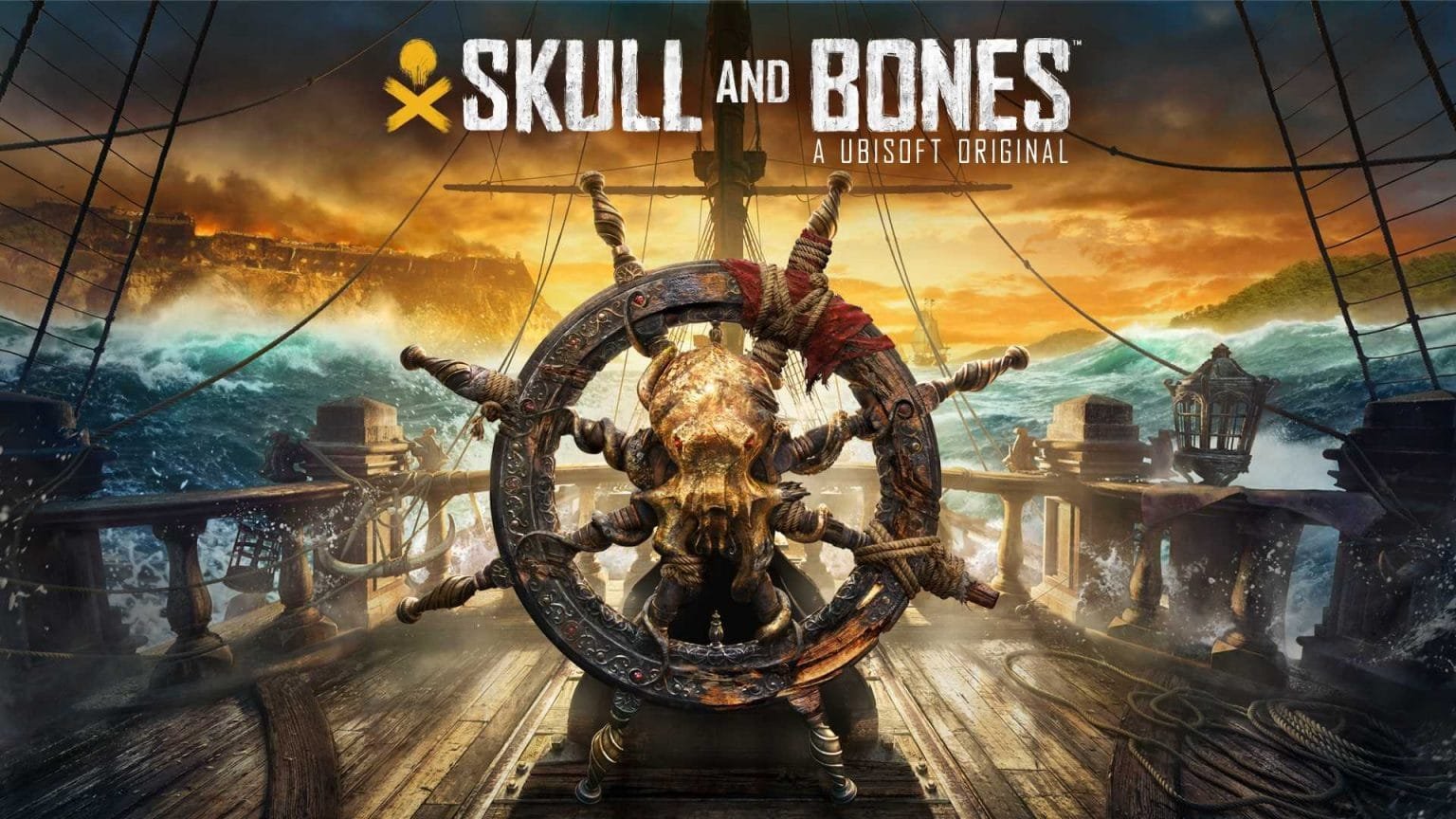 Selon Ubisoft, Skull and Bones devrait sortir entre janvier et mars 2024