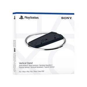 Hideaki Nishino : La PlayStation continue de privilégier les consoles de salon pour l'avenir 10 Socle vertical pour console PS5