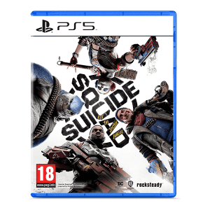 Promo 1427 Suicide Squad: Kill The Justice League Edition Standard  Playstation 5