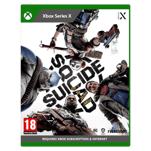 Promo 1426 Suicide Squad: Kill The Justice League Edition Standard Xbox Series X