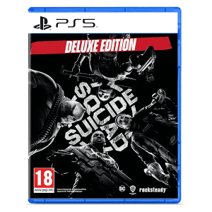 Promo 1429 Suicide Squad: Kill The Justice League Deluxe Edition Playstation 5