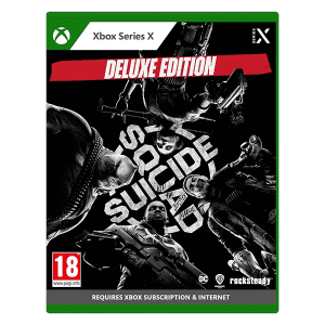 Promo 1428 Suicide Squad: Kill The Justice League Deluxe Edition Xbox Series X