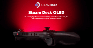Steam Deck OLED est dévoilé par Valve , elle sera disponible le 16 novembre.