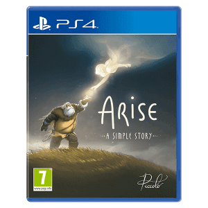 Promo 1414 Arise A Simple Story Definitive Edition Playstation 4