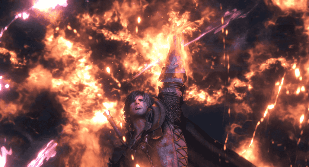 Final Fantasy 16