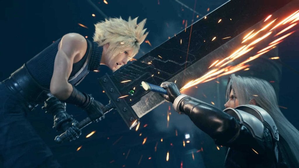 Final Fantasy 7 Rebirth