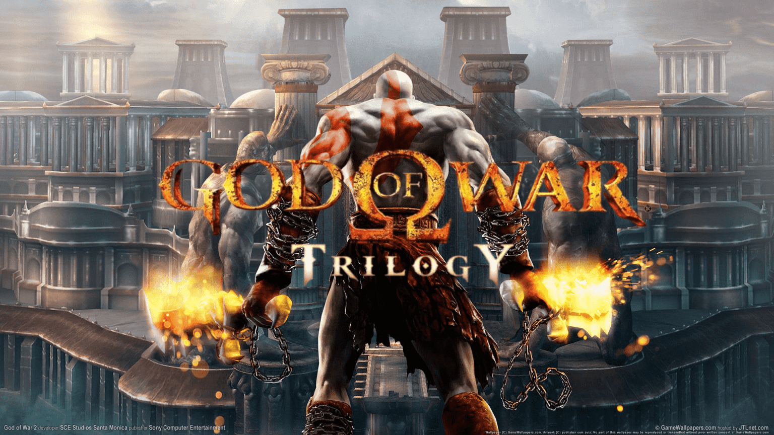 Rumeur : le jeu God of War Trilogy Remasters pour PS5 en préparation