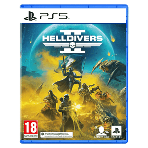 Promo 1396 Helldivers 2 Playstation 5
