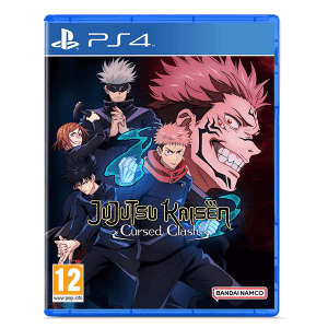 Promo 1412 Jujutsu Kaisen Cursed Clash Playstation 4