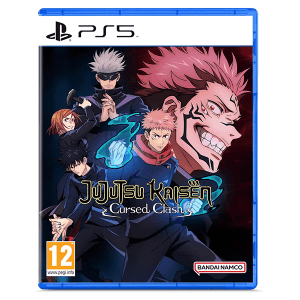 Promo 1413 Jujutsu Kaisen Cursed Clash Playstation 5