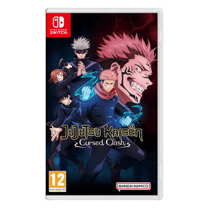 Promo 1410 Jujutsu Kaisen Cursed Clash Nintendo Switch
