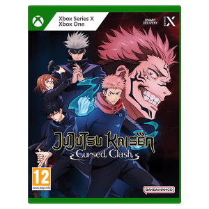 Promo 1411 Jujutsu Kaisen Cursed Clash Xbox Series X