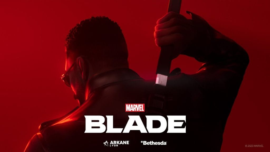 Marvels Blade