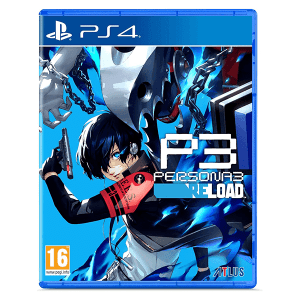 Promo 1408 Persona 3 Reload Edition Standard PlayStation 4