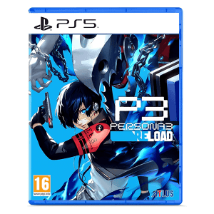 Promo 1409 Persona 3 Reload Edition Standard PlayStation 5