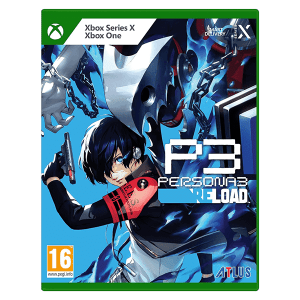 Promo 1407 Persona 3 Reload Edition Standard Xbox Series X