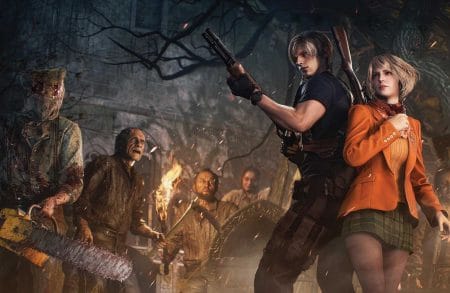 Resident Evil 4