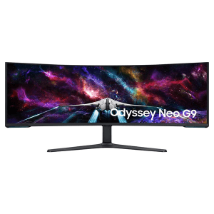 Promo 1394 Samsung Ecran PC Odyssey Neo G9 57