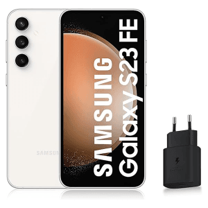 Promo 1399 Samsung Galaxy S23 FE 256GB Crème