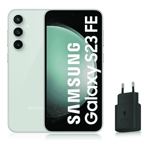 Promo 1400 Samsung Galaxy S23 FE 256GB Vert d'eau