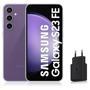 Promo 1397 Samsung Galaxy S23 FE 256GB Violet