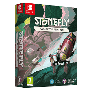 Stonefly Collector's Edition Nintendo Switch