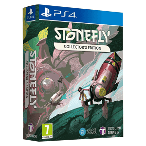 Stonefly Collector's Edition Playstation 4