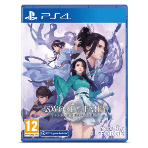 Promo 1391 Sword and Fairy Together Forever Playstation 4