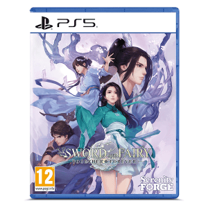 Promo 1392 Sword and Fairy Together Forever Playstation 5