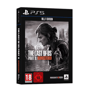 Un nouveau projet de Naughty Dog pour redéfinir la perception des jeux modernes 1 The Last of Us™ Part II Remastered WLF Edition - PS5