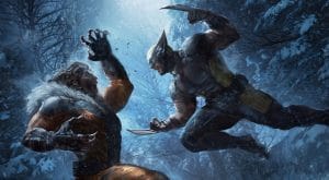 Wolverine 1