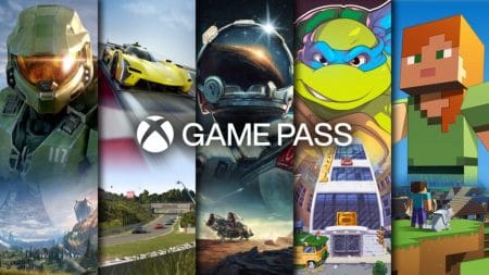game pass