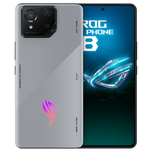 Promo 1387 ASUS ROG Phone 8, Gris Rebel, 12Go RAM 256Go Stockage