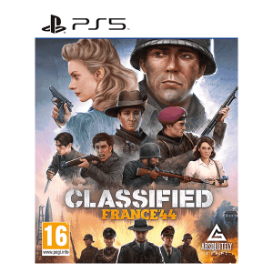 Promo 1353 Classified France' 44 Playstation 5
