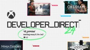 Le nouveau "Developer Direct" de Xbox est officiellement annoncé