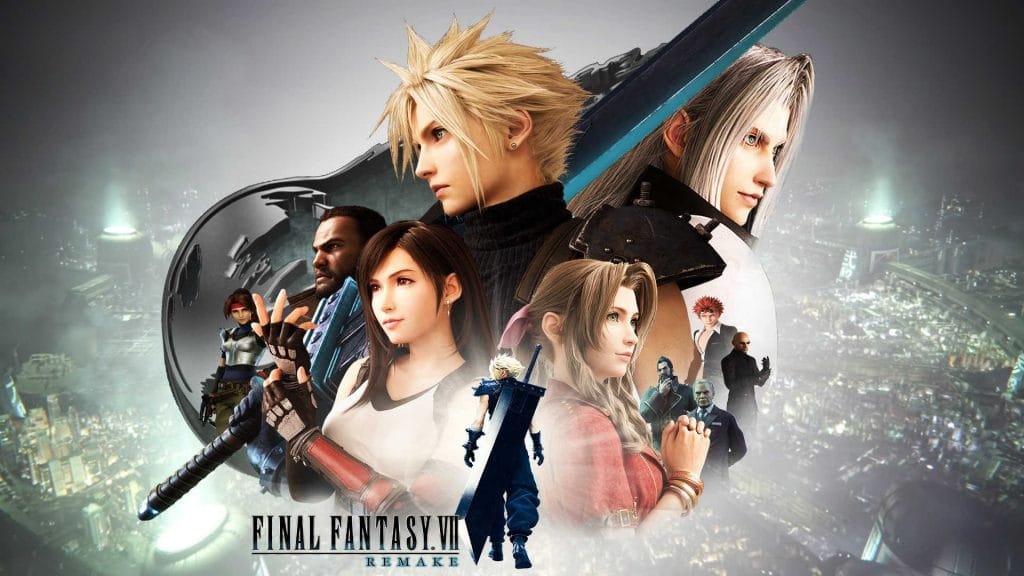 Final Fantasy VII Remake Part 3 et Kingdom Hearts IV : Nomura rassure les fans, le développement suit son cours 3 Final Fantasy 7 Remake