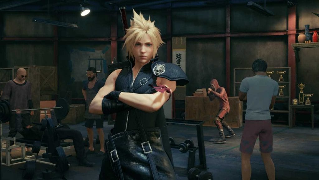 Final Fantasy 7 Remake