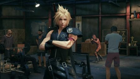Final Fantasy 7 Remake