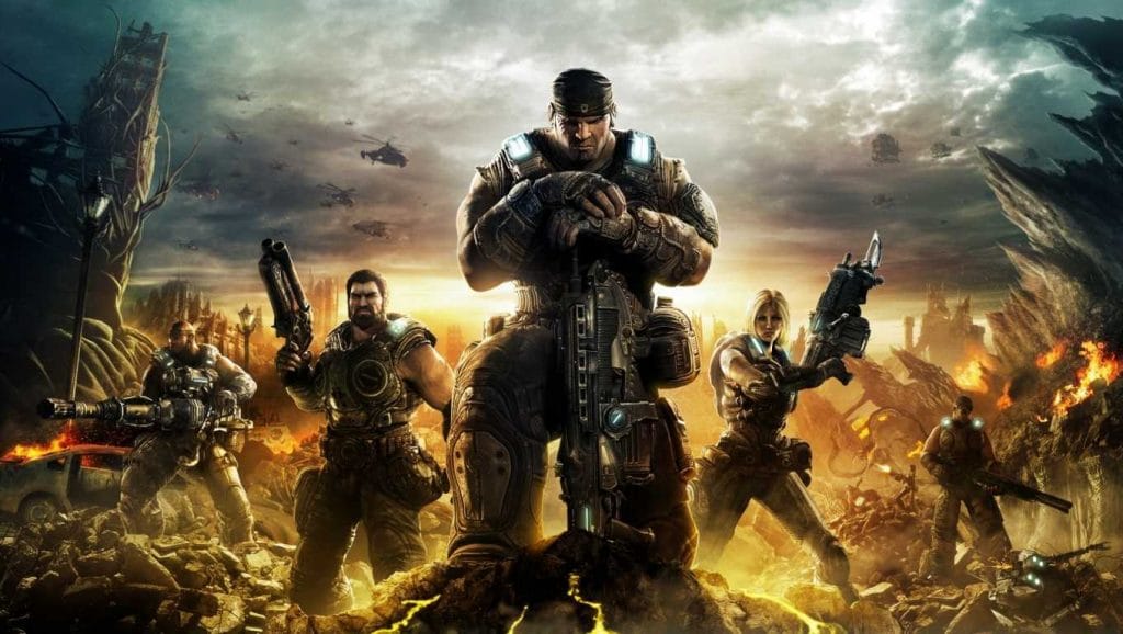 Gears of War